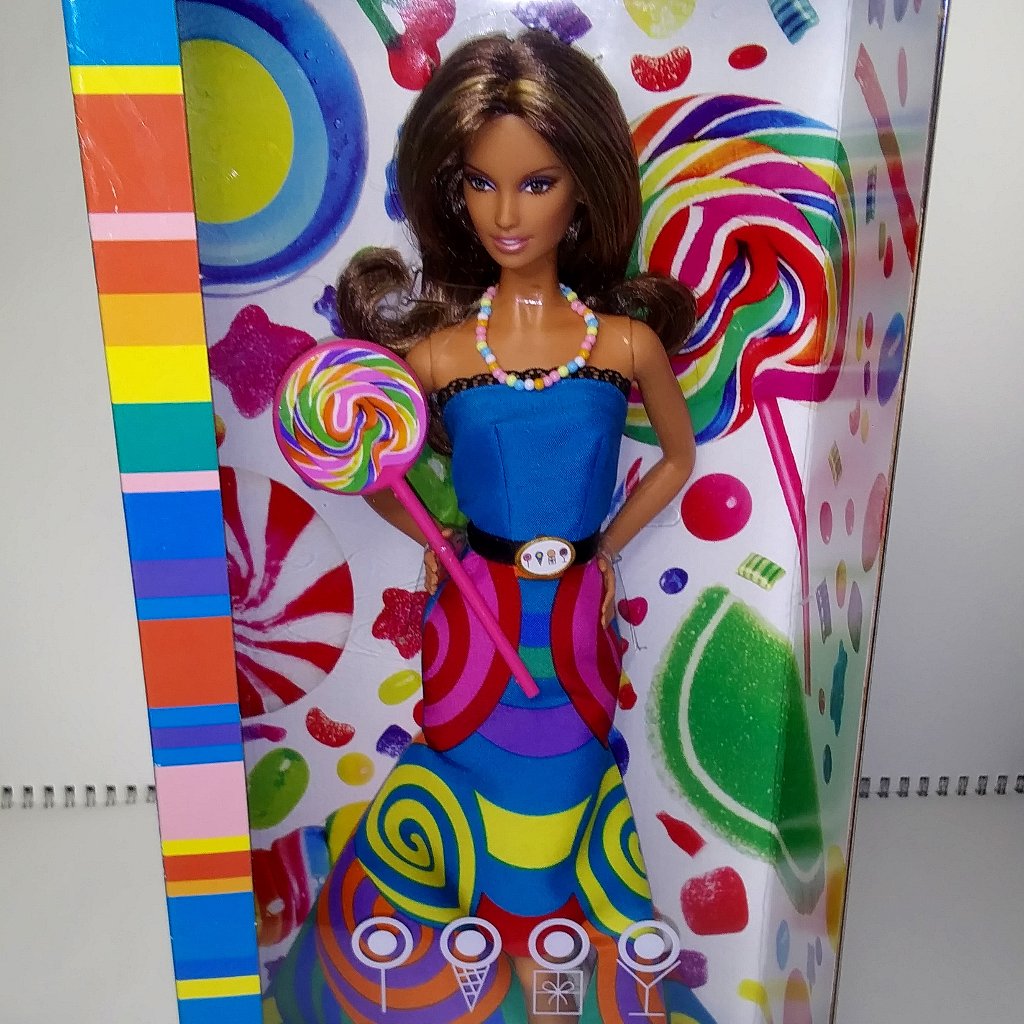 Mattel Barbie Rare Barbie Dylans Candy Bar Lauren Nyc Pink Label Barbie Doll
